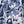 Freenote Hawaiian Ice Tiger Linen Shirt Blue detail button
