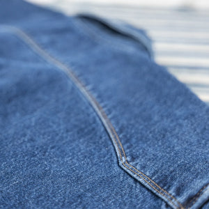 Freenote Modern Western 11oz Denim Shirt Stone Washed