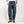 Freenote Cloth Modesto 13oz Natural Indigo Selvedge Jeans Wide Straight worn front