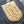 Freenote Cloth Modesto 13oz Natural Indigo Selvedge Jeans Wide Straight close up paper label