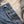 Freenote Cloth Modesto 13oz Natural Indigo Selvedge Jeans Wide Straight close up button fly