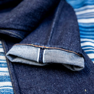 Fullcount 1109XXW 15.5oz Selvedge Jeans - Slim Heavy