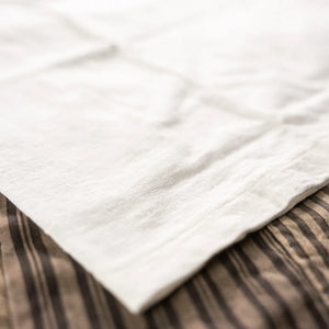 Fullcount 5503 6oz Loopwheeled T-Shirt 2-Pack - Off-White / Zimbabwe Cotton