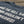 Fullcount 5222 8oz Flat Seam Print TShirt Ink Black Loopwheeled close up print