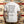 Fullcount 5222PT9 8oz Flat Seam Hold Fast Stay True TShirt - White Loopwheeled worn backside