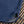 Fullcount 4890 8oz Selvedge Denim Work Shirt Indigo close up side gusset