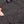 Fullcount GDC GFC2001 Leather Collar Denim Chore Jacket Black detail embroidery