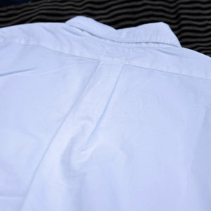 Fullcount 4081 Good Old B.D. Shirt - White