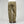 Fullcount 1201 US Army M41 Combat Chino Sage Green Classic Straight worn backside