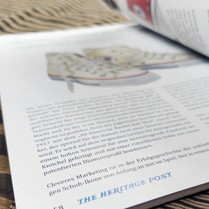 The Heritage Post Issue 59 Magazin fuer Herrenkultur preview