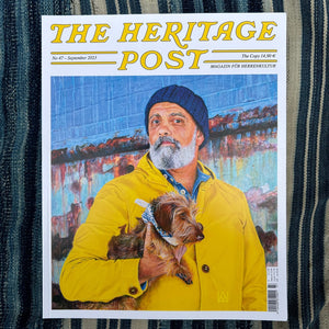 The Heritage Post No 47 - Magazin für Herrenkultur