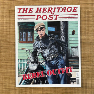 The Heritage Post x Rebel Outfit – Special Edition No.3