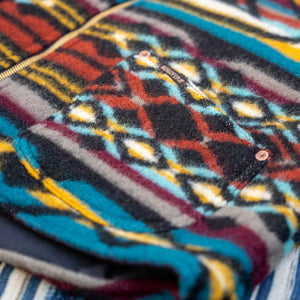 Indigofera Borrego Vest - Multi Colored