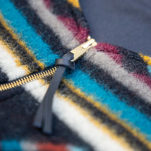 Indigofera Borrego Vest - Multi Colored