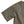 Indigofera Cobb Shirt Hickory Stripe Black White detail sleeve
