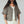Indigofera Cobb Shirt Hickory Stripe Black White worn front
