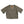 Indigofera Cobb Shirt Hickory Stripe Black White front flat