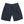 Indigofera Foley 8oz Military Chambray Shorts Indigo Wide front flat