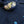 Indigofera Iconic Shirt – Dark Navy / Melton Wool / Liberty Cuffs