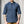 Indigofera Delray Linen Canvas Shirt – Mood Indigo