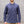 Indigofera Dhani Shirt – Gunmetal / Cotton-Linen Canvas