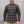 Indigofera Dollard Flannel Western Shirt – Herringbone Check / Dark Navy