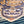 Indigofera Tarot 13 Bandana Off White Blue detail