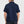 Iron Heart 10oz Dobby Cloth Short Sleeve Mechanic Shirt Indigo IHSH445 worn backside