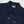 Iron Heart 10oz Dobby Cloth Short Sleeve Mechanic Shirt Indigo IHSH445 close up collar closed