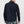 Iron Heart 13oz Dobby Cloth CPO Shirt Indigo IHSH437 worn backside
