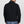 Iron Heart 14oz Broken Twill Selvedge Denim Work Jacket Indigo Overdyed Black IHJ123OD worn backside