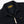 Iron Heart 14oz Broken Twill Selvedge Denim Work Jacket Indigo Overdyed Black IHJ123OD close up collar