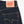 Iron Heart 14oz Selvedge Denim 1955 Vintage Tapered Jeans Regular Tapered IH 1955S 142 detail leather patch