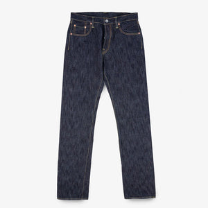 Iron Heart 634s 16oz Slubby Selvedge Jeans Classic Straight IH 634s SLB flat front