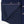 Iron Heart 19oz Selvedge Denim CPO Shirt Indigo Black IHSH409 detail placket selvedge id