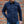 Iron Heart 19oz Selvedge Denim CPO Shirt Indigo Black IHSH409 worn front lifestyle