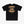 Iron Heart IHT-2603 Loopwheeled Print TShirt Black backside