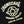 Iron Heart IHT-2603 Loopwheeled Print TShirt Black close up front print