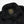 Iron Heart 21oz Melton Wool M65 Field Jacket Black IHM49BLK collar open