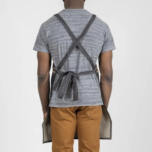 Iron Heart 21oz Selvedge Denim Apron Indigo IHG-056