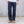 Iron Heart 21oz Serge Work Chino – Indigo Dyed / IH-829