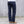 Iron Heart 21oz Serge Work Chino – Indigo Dyed / IH-829