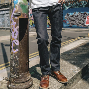 Iron Heart 777-XHS 25oz Selvedge Denim - Slim Tapered