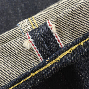 Iron Heart 777-XHS 25oz Selvedge Denim - Slim Tapered