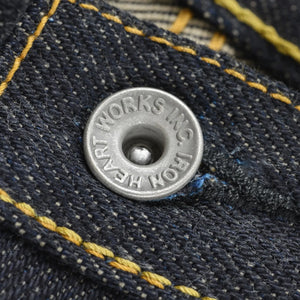 Iron Heart 777-XHS 25oz Selvedge Denim - Slim Tapered