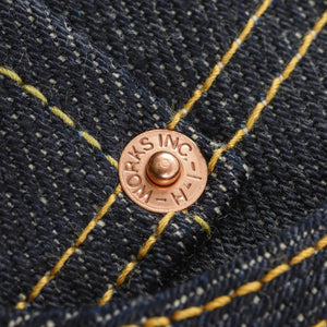 Iron Heart 777-XHS 25oz Selvedge Denim - Slim Tapered