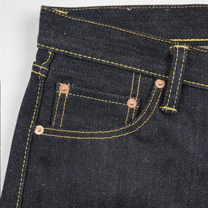 Iron Heart 777-XHS 25oz Selvedge Denim - Slim Tapered