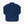 Iron Heart 5oz Waffle Work Shirt Indigo IHSH96 front flat