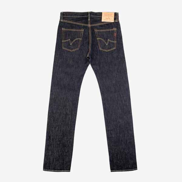 Iron Heart 666s 21oz Selvedge Jeans - Modern Straight / IH-666s-21