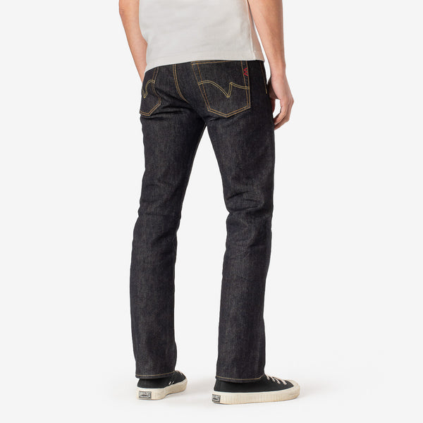 Iron Heart 666s 21oz Selvedge Jeans - Modern Straight / IH-666s-21